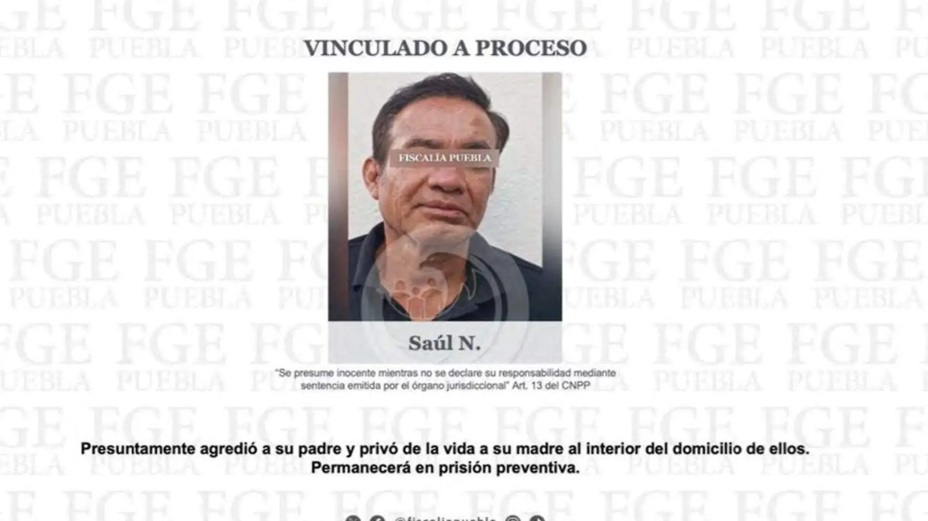 hombre es detenido por golpear a su mamá en Acatlan1